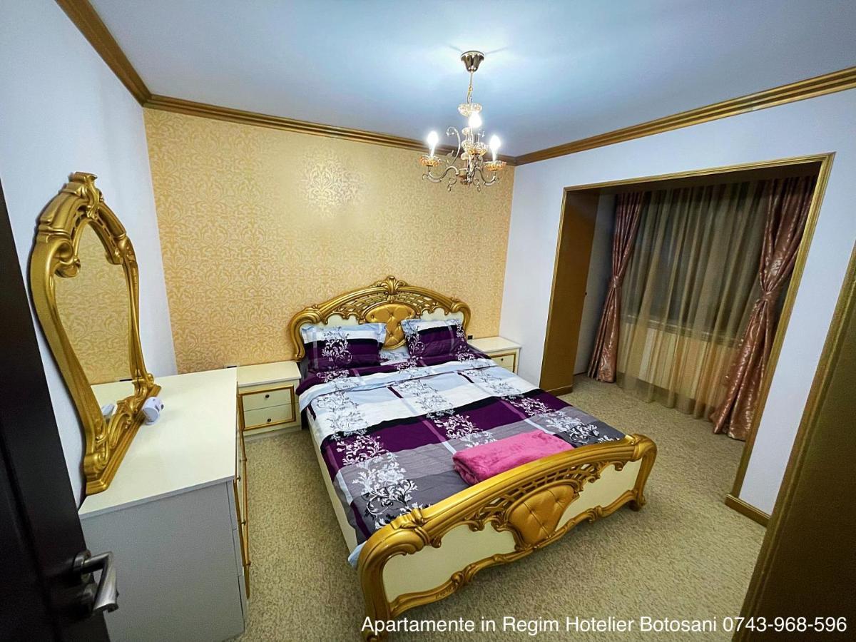 Apartament De Lux Zona 0 Botosani 2 Camere Botoşani Exterior foto