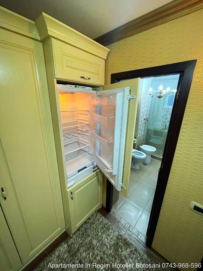 Apartament De Lux Zona 0 Botosani 2 Camere Botoşani Exterior foto